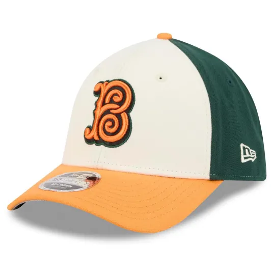 Men's New Era Baltimore Orioles 2026 City Connect Embroidered Mid-Profile Baseball Cap
