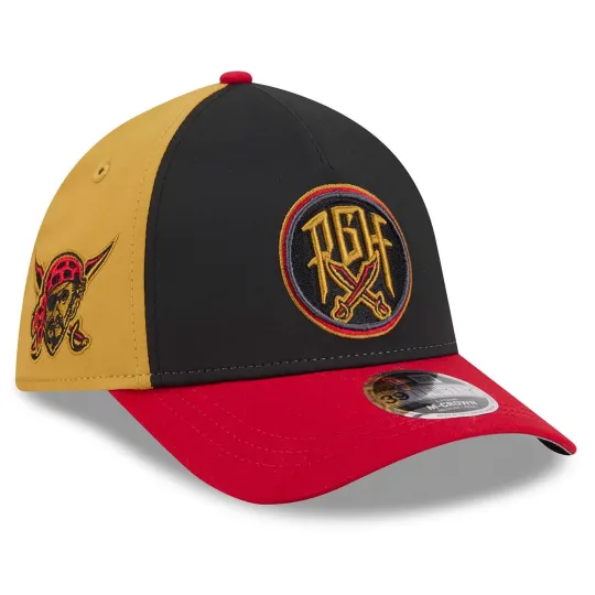 Men's New Era Pittsburgh Pirates 2026 City Connect Mid-Profile Cap