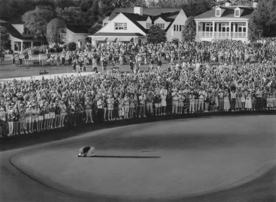 Discover Masters 2026 Rory McIlroy's win Poster