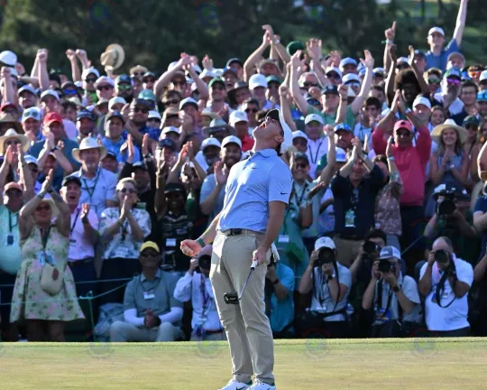 Discover Photo RORY McILROY 2026 Masters Champion PGA Players Open Golf Ireland