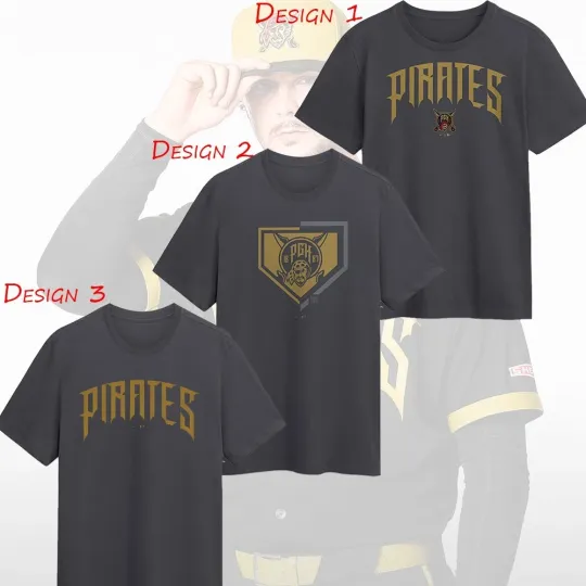 Discover Pittsburgh Pirate Team 2026 City Connect Charcoal Collection Gift For Fan