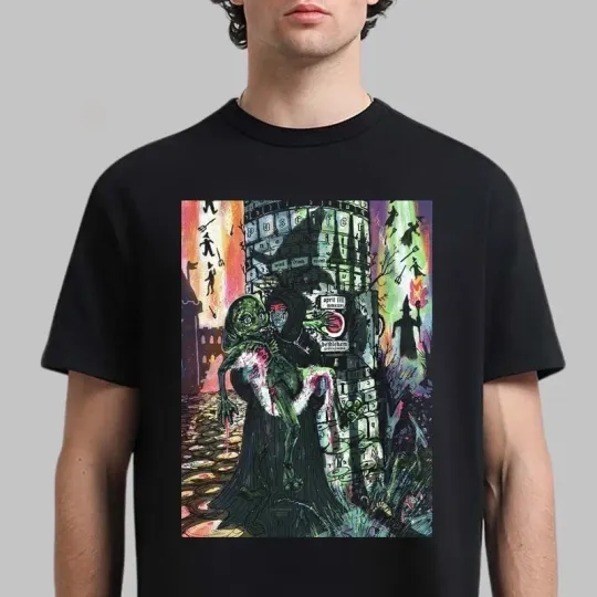 Discover Puscifer Bethlehem PA 2026 Event Poster Unisex T-Shirt Concert Tour Tee