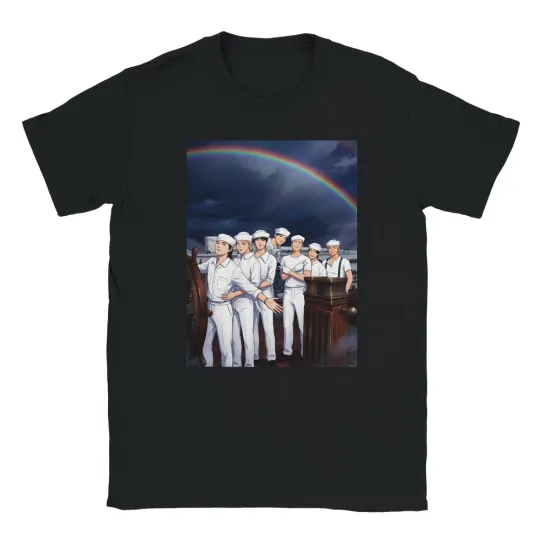 Discover BTS Swim Single Graphic T‑Shirt | World Tour 2026–2027