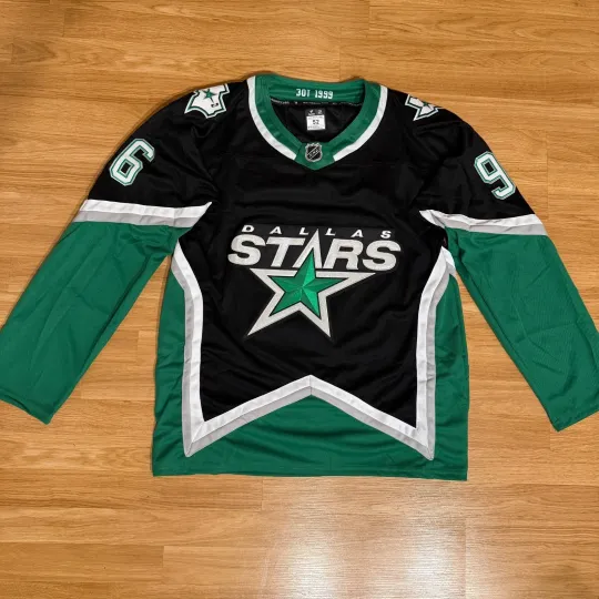 Discover Dallas Stars Rantanen Retro Men's Hockey Jersey