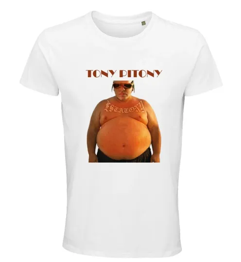 Discover Tony Pitony T-shirt, Estatony, Rich Women, 2026 tour, caco, music, concerts.