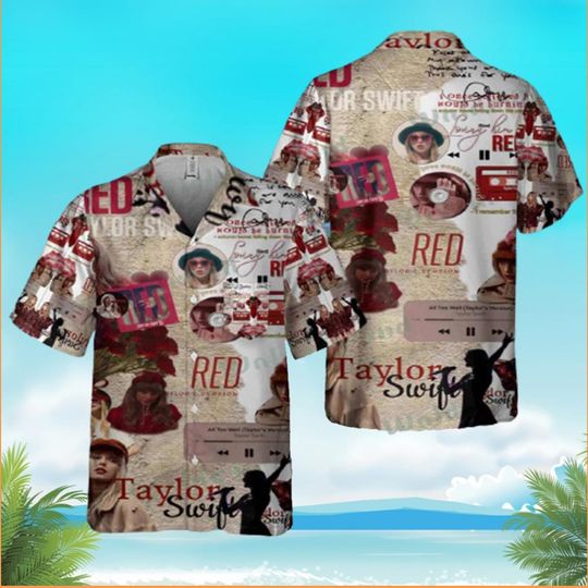 Discover Swift Vintage Hawaiian Shirt