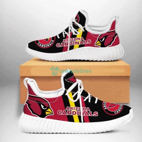 Discover football Arizonna Cardinals Red Black Reze Sneakers