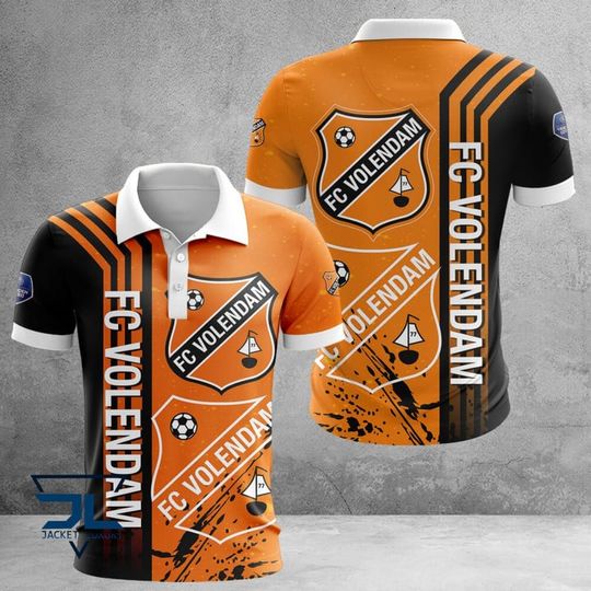 Discover FC Volendam Logo Polo Shirt