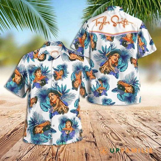 Discover Swift Receives An Honorary Doctorate Hawaiian Shirt