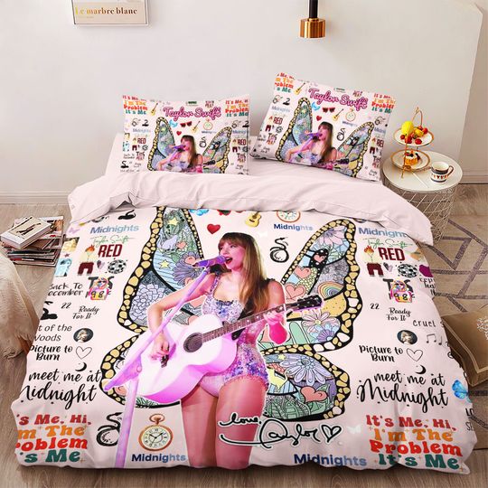 Discover Swift Special Style Bedding Set