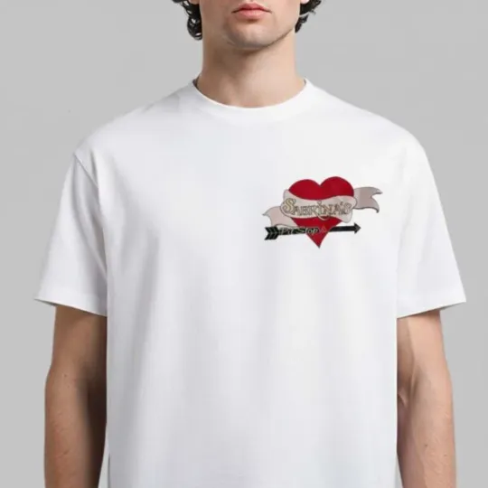 Sabrina Carpenter Coachela 2026 Pit Stop Bundle Exclusive T-Shirt Unisex