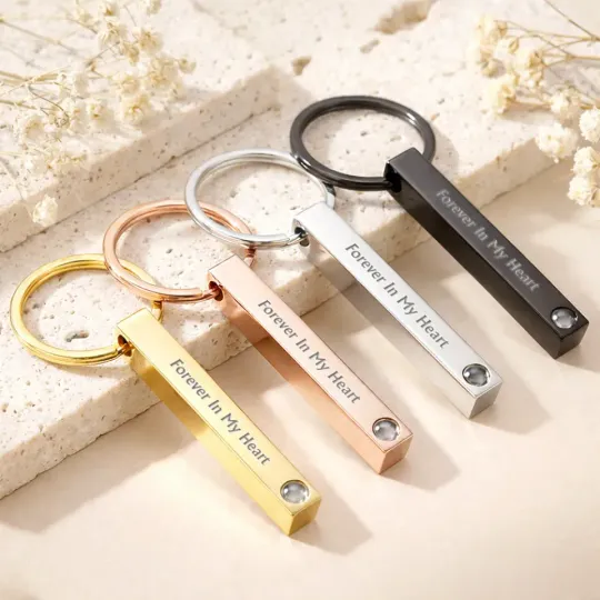 Explore Photo Projection Keychains