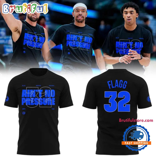 Cooper Flagg Dallas Mavericks 2026 T Shirt