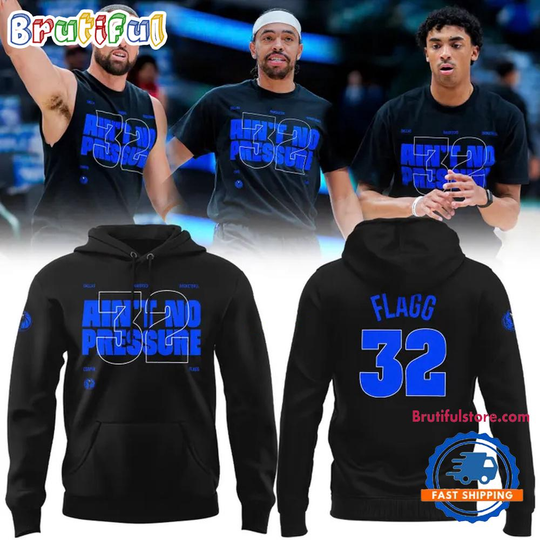 Cooper Flagg Dallas Mavericks 2026 Hoodie