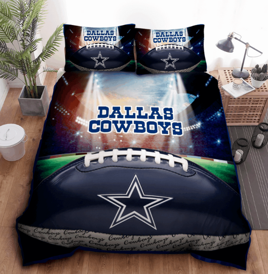 Dallas Cowboys Bedding Set