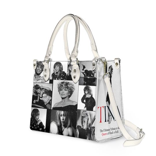 Tina Turner Leather Bag, Tina Turner Handbag