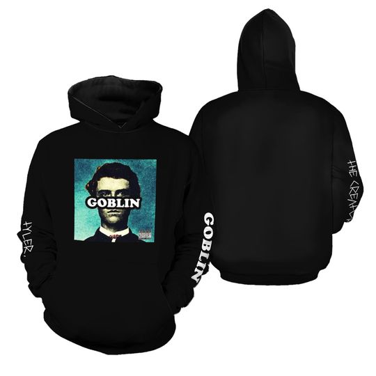 Tyler The Creator GOBLIN Hoodie Pullover