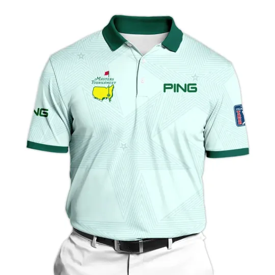 Discover 2026 Golf Masters Tournament Fan Made Print Polo Shirt