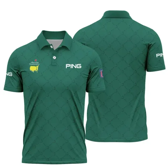 Discover 2026 Golf Masters Tournament Fan Made Print Polo Shirt