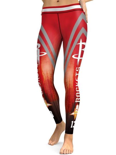NBA Houston Rockets Leggings