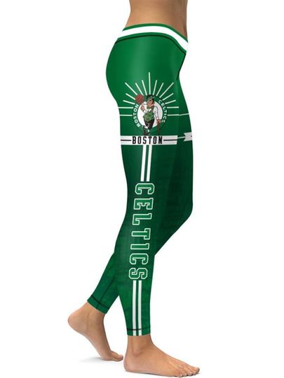 NBA Boston Celtics Leggings