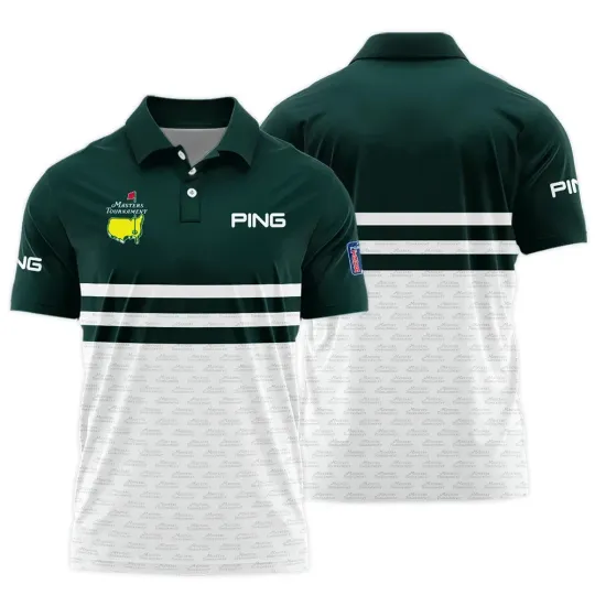 Discover Fan Made 2026 Golf Masters Tournament Printed Polo Unisex Gift