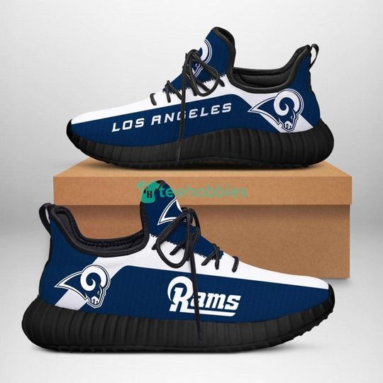 football Los Angeles Rams Dark Blue White Reze Sneakers