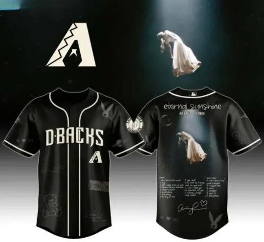 Discover Sunshine Tour 2026 Baseball Style Music Jersey