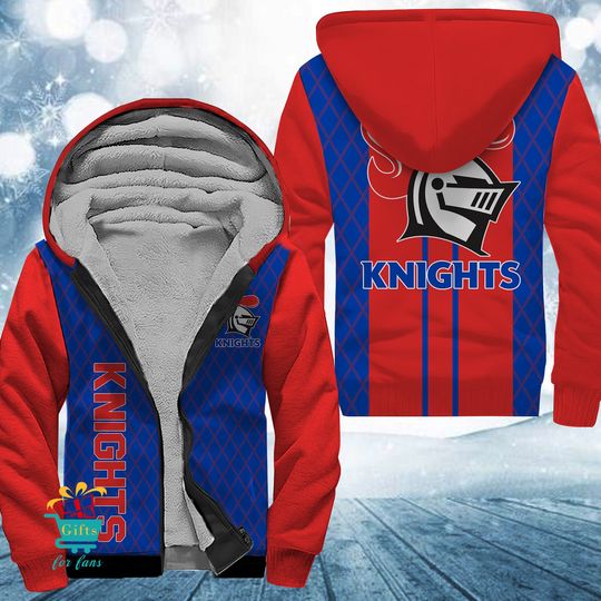 Discover Newcastle Knights New Style Fleece Hoodie
