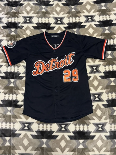 Detroit Tigers Tarik Skubal Adult Jersey