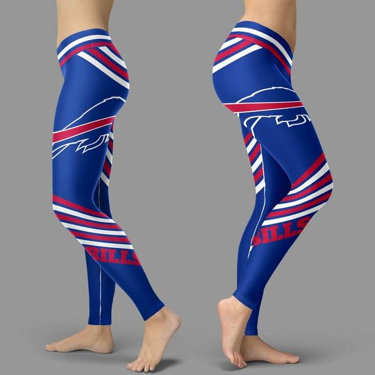 Discover football Buffalo Bills Leggings V2