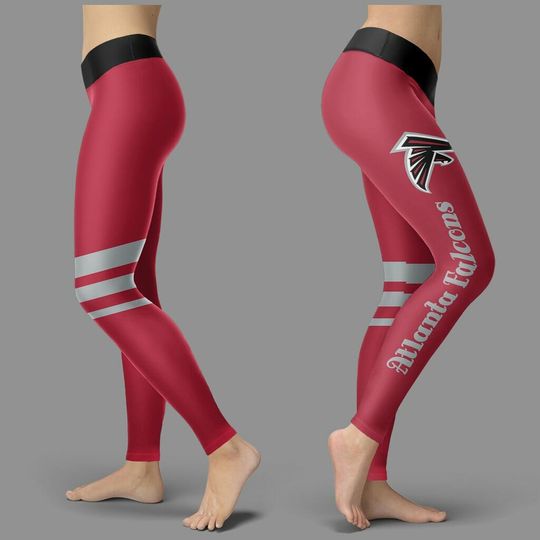 football Atlanta Falcons Leggings Mother's Day Gift, Gift For Women