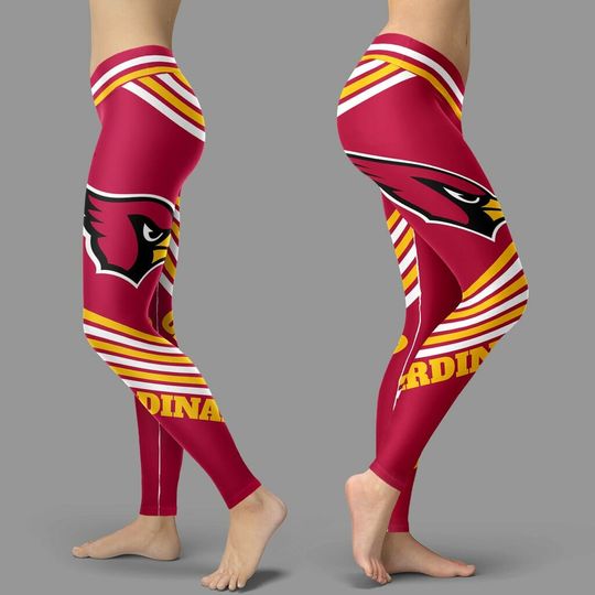 Discover football Arizonna Cardinals Leggings V2