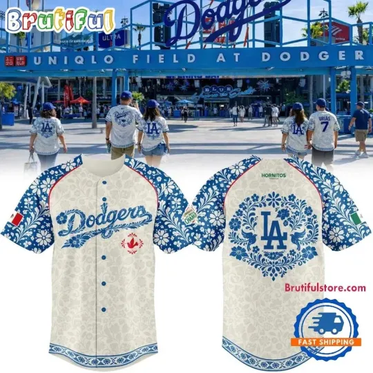 Discover Mexican Heritage Night 2026 Baseball Jersey Shirt