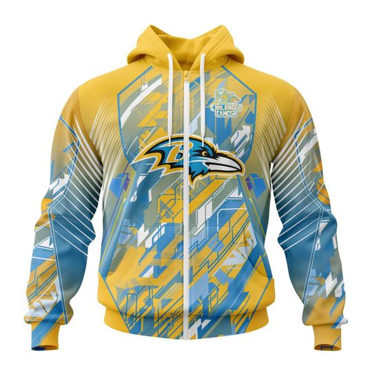 Discover football Baltimore Ravens Childhood Cancers Zip Up Hoodie