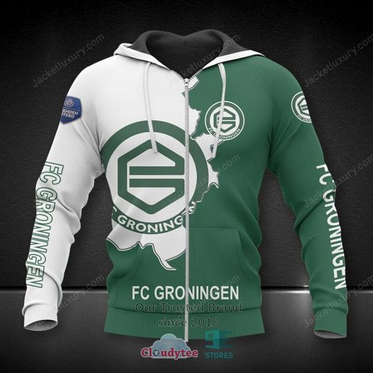 FC Groningen Limited Zip Up Hoodie