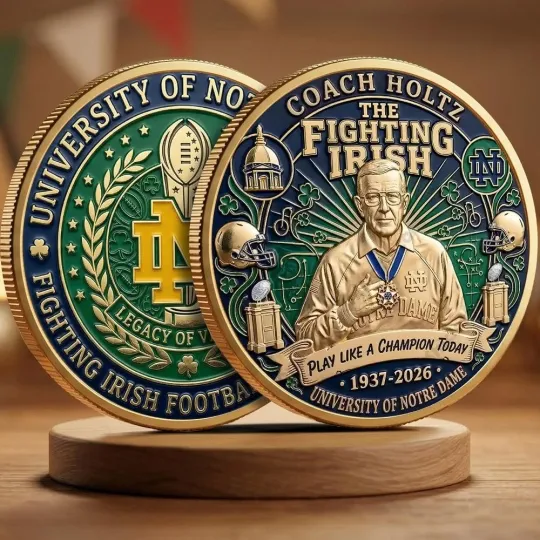 Discover Play Like A Champion Today Coin