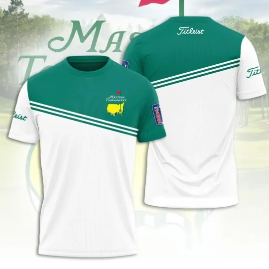 Discover Masters Tournament x TI TL 3D Apparel AOP Shirt Unisex Fan Gift S-5XL Style10