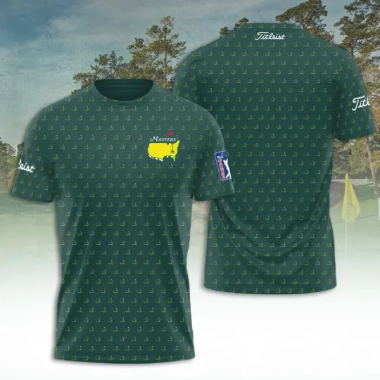 Discover Masters Tournament x TI TL 3D Apparel AOP Shirt Unisex Fan Gift S-5XL Style16