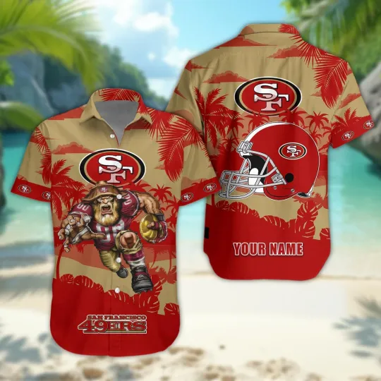 Discover Atlanta Football Team Falconss Summer Beach Hawaiian Shirt Aloha Shirt