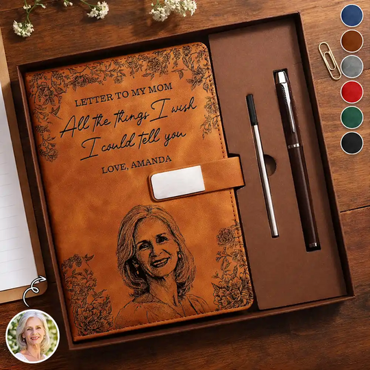 Custom Photo Pencil Sketch Things I Wish I Could Tell You - Personaliz