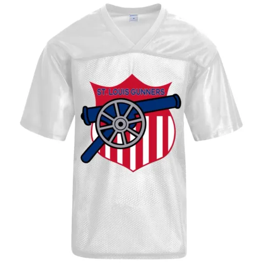 St. Louis Gunners Replica Mesh Football Jersey