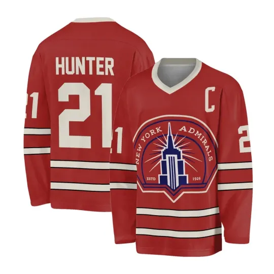 Discover Scott Hunter Hockey Jersey, Franois Arnaud Hockey Jersey, Team Scott Hunter