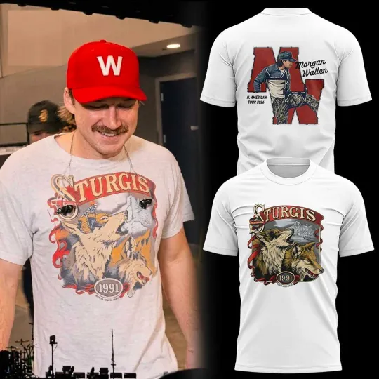 Discover Wallen MW - Still The Problem Tour 2026 Merch Shirt Reprint