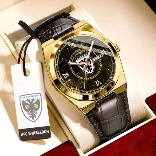 AFC Wimbledon New Version Signature Watch