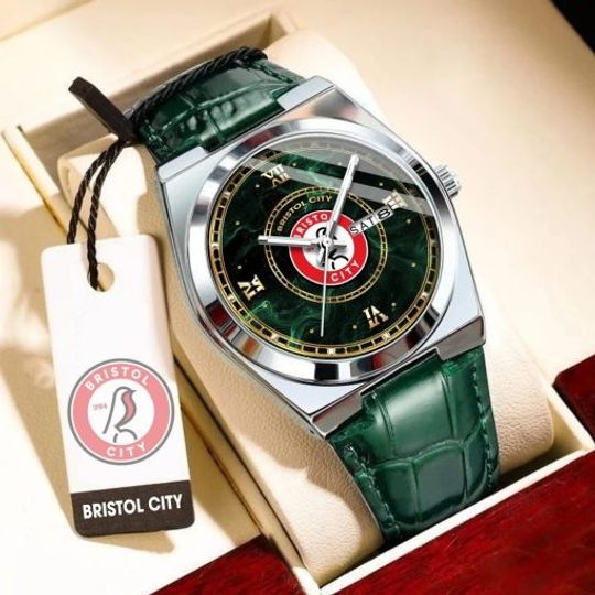 Bristol City FC New Version Signature Watch