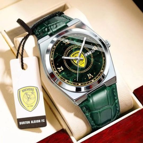 Burton Albion FC New Version Signature Watch