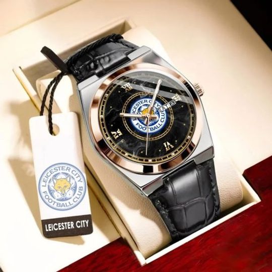 Leicester City FC New Version Signature Watch