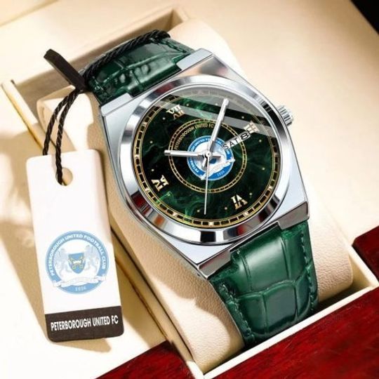 Peterborough United FC New Version Signature Watch