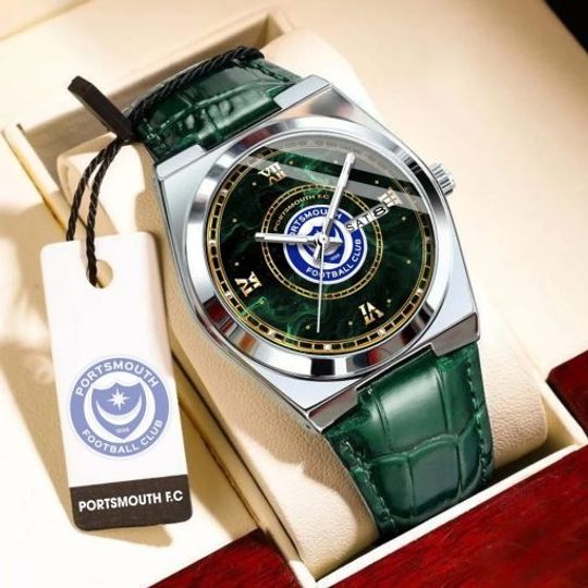 Portsmouth FC New Version Signature Watch